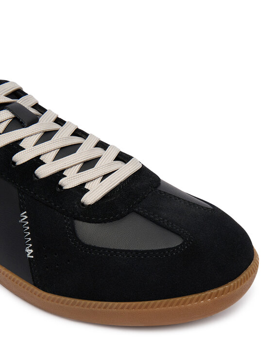 Aeronautica Militare Aeronautica Militare Snīkeri 252SC0315UPL00244 Melns