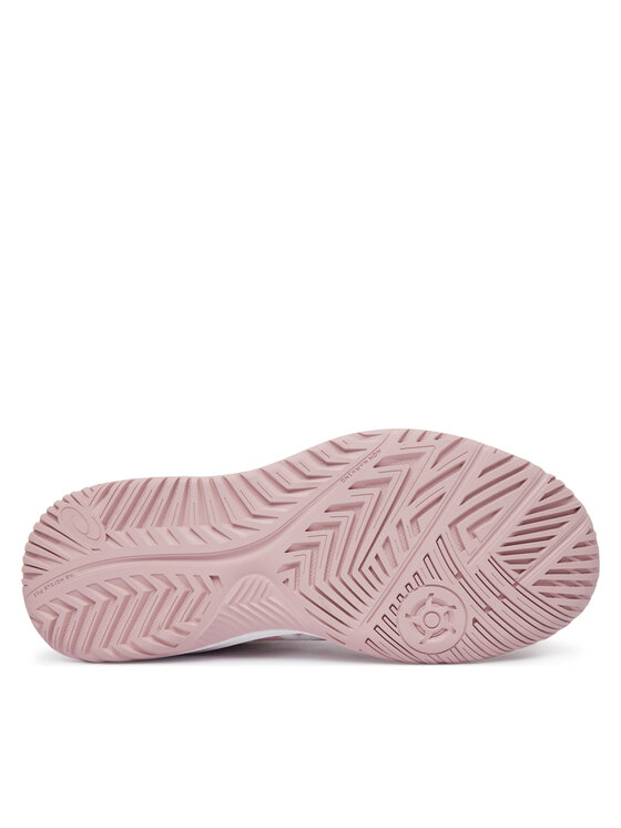 Asics Asics Boty na tenis Gel-Dedicate 8 1042A237 Růžová