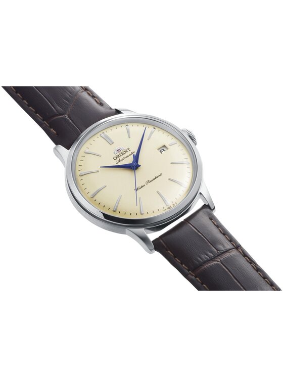 Orient Orient Hodinky RA-AC0033Y30B Hnědá