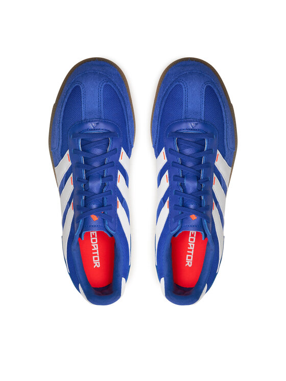 adidas adidas Buty do piłki nożnej Predator Freestyle IF6309 Niebieski