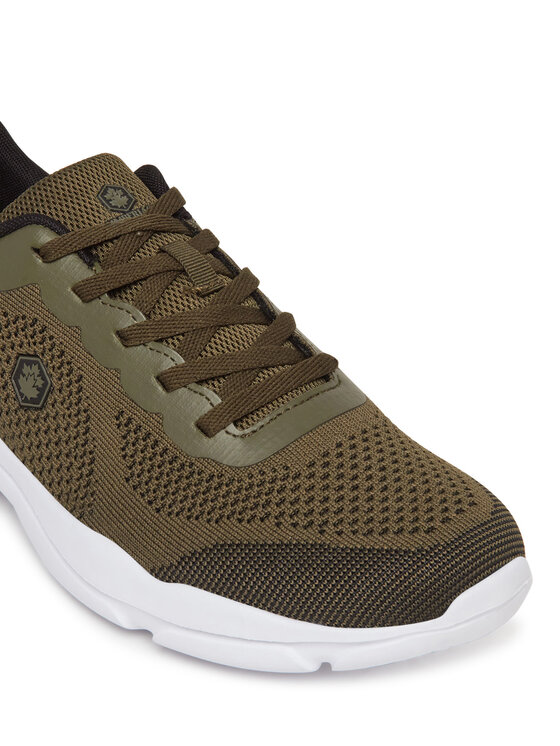 Lumberjack Lumberjack Tossud Agatha 46 LJ-SMA9411-005-C27-CF010 Khakivärviline