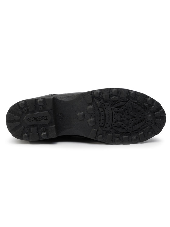 Geox Boots J Olivia St A J84A5A 000BC C9999 D Noir Modivo