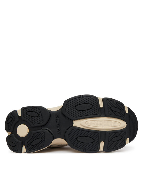 REPLAY REPLAY Сникърси GWS9N .000.C0019T Бежов