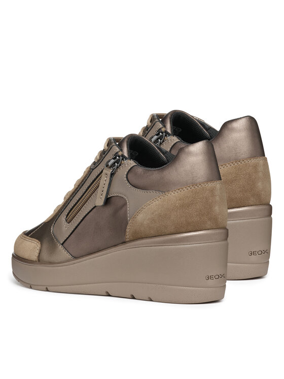 Geox Geox Tossud D Ilde D36RAC 0BN22 C6692 Kuldne