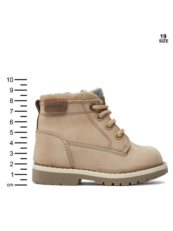 Mayoral Mayoral Scarponcini 42.508 Beige