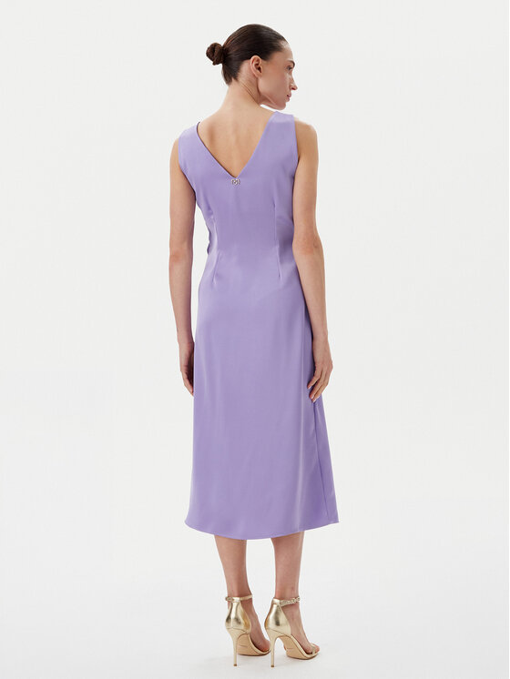 Rinascimento Rinascimento Koktélruha CFC0122928003 Lila Regular Fit
