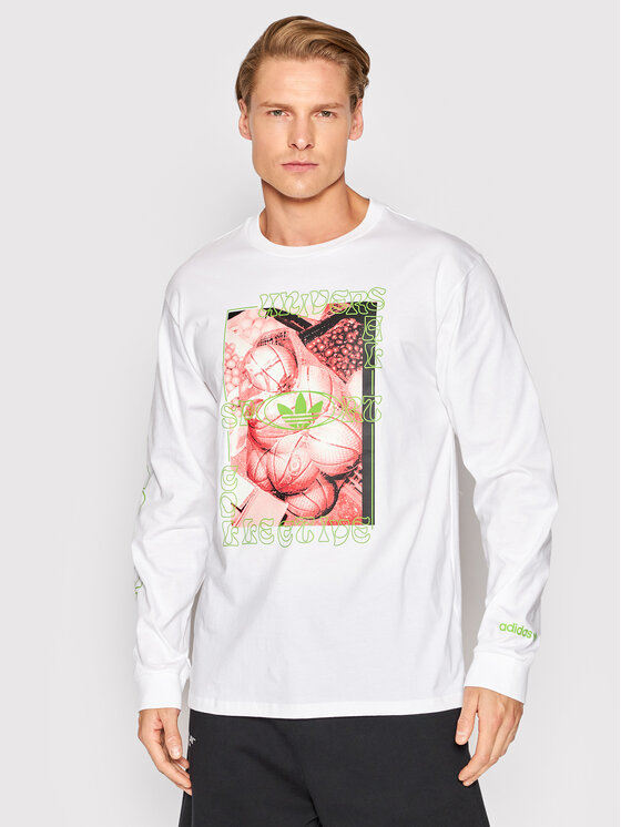 adidas manche longue