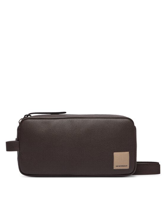 Emporio Armani Emporio Armani Brašna EM007109 AF29111 Hnědá