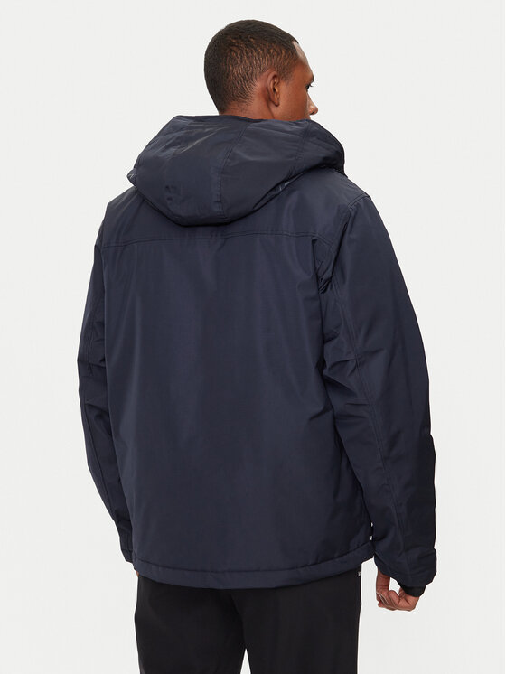 Napapijri Napapijri Anorak jakna Rainforest Next NP0A4IB9 Tamnoplava Regular Fit