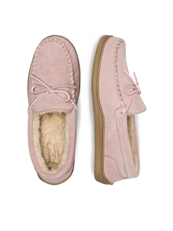 MYSLIPPERS MYSLIPPERS Papuče MPF20WID001D-M Ružičasta