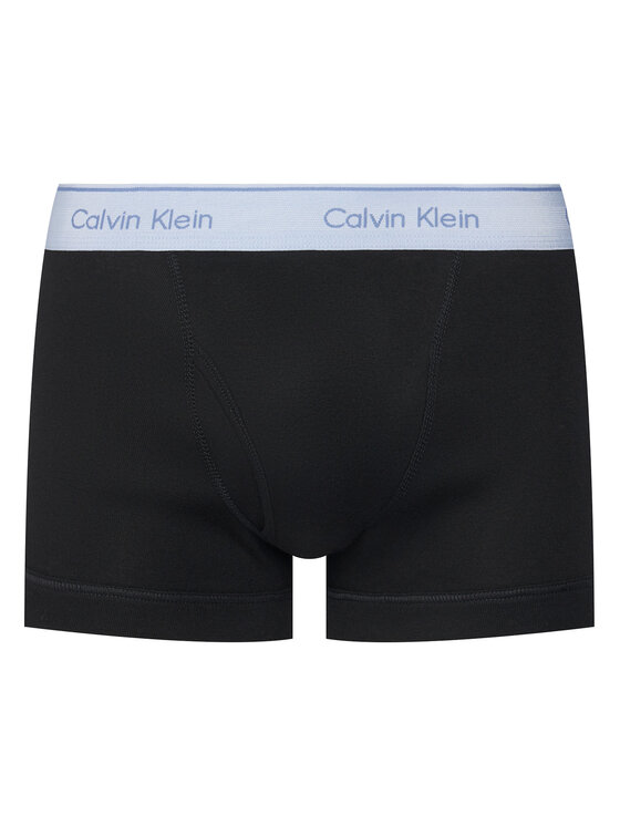 Calvin Klein Underwear Calvin Klein Underwear Set od 5 pari bokserica LV00NB4102 Crna
