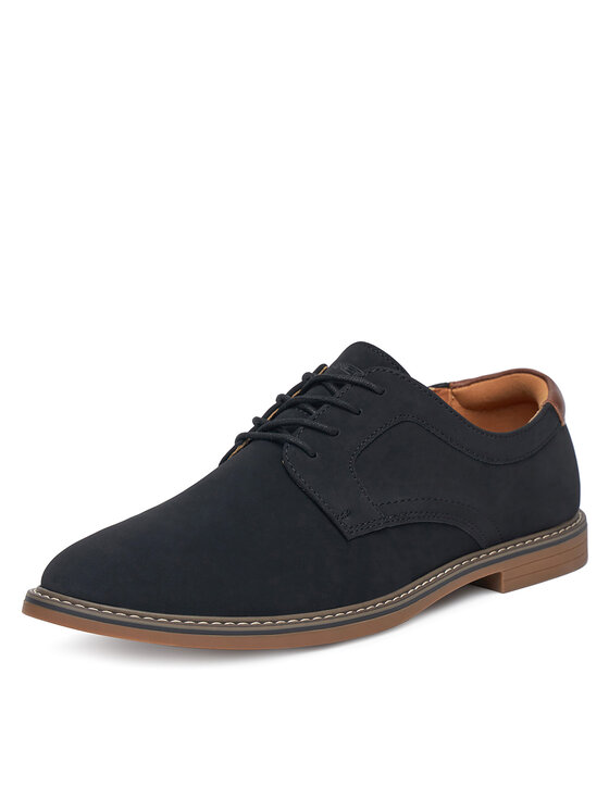 Lanetti Lanetti Halbschuhe 124AM0206 Schwarz