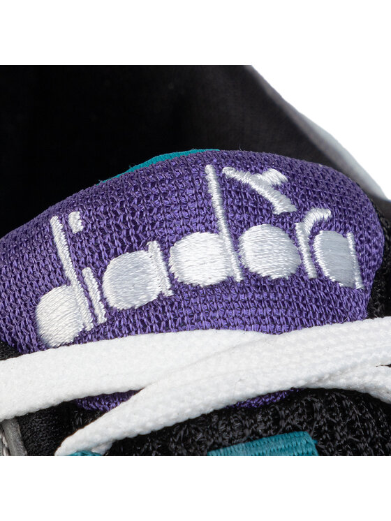 Diadora Diadora Sneakersy Wizz Run D501.174340 C8020 Šedá