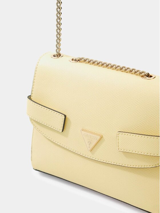 Guess Guess Torebka 180463 Żółty