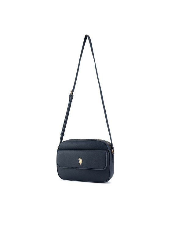U.S. Polo Assn. U.S. Polo Assn. Ročna torba BIUXT6313WVP Mornarsko modra