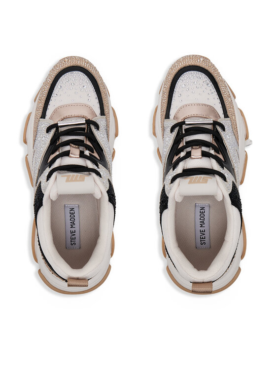 Steve Madden Steve Madden Sneakersy Privy SM19000082 Béžová