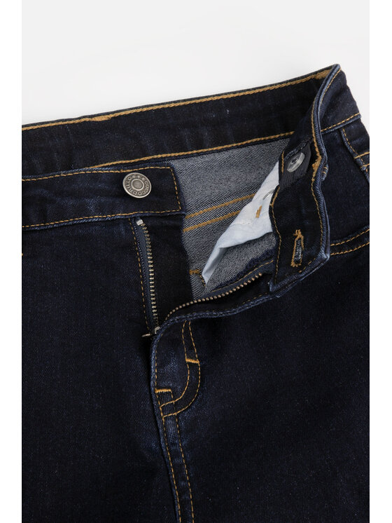 Coccodrillo Coccodrillo Jeansy WC4123105JCB-015 Granatowy Slim Leg