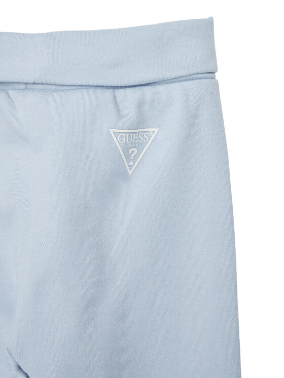 Guess Guess Completo body e pantaloni H5YW08 J1314 Blu Regular Fit