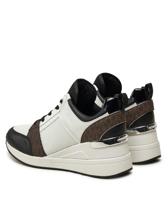 MICHAEL Michael Kors MICHAEL Michael Kors Superge 43F4GEFS1D Rjava