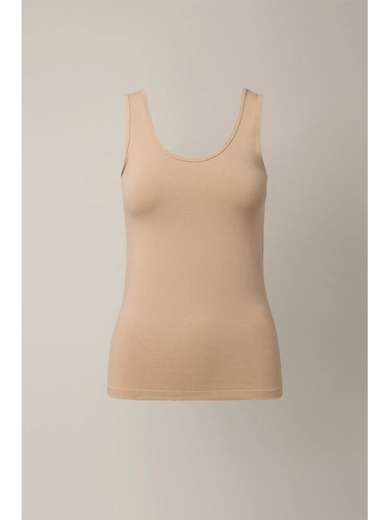 Lancerto Lancerto Top Lavena TS073226000023 Beżowy Regular Fit
