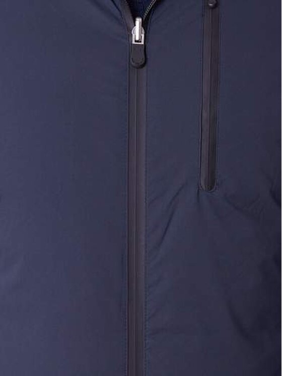 Save The Duck Save The Duck Kurtka zimowa giubbotto uomo erza Niebieski Regular Fit