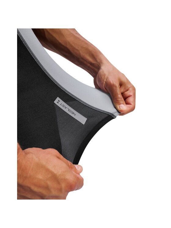 Under Armour Under Armour Koszulka techniczna 6015382 Czarny Compression Fit