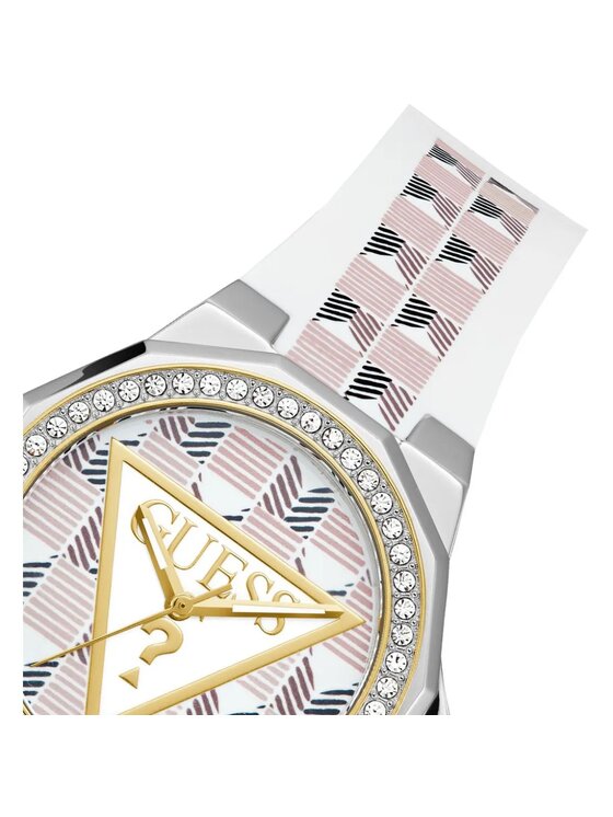 Guess Guess Hodinky GW0834L Biela