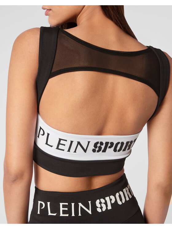 Plein Sport Plein Sport Reggiseno top 2135 Nero