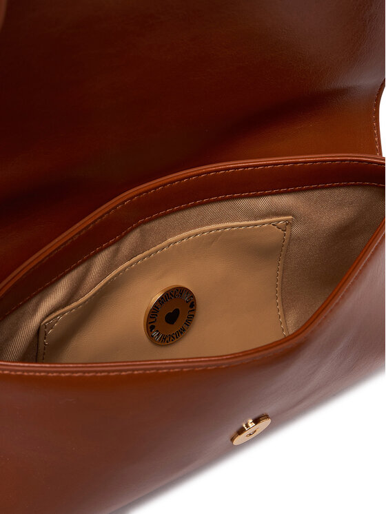 LOVE MOSCHINO LOVE MOSCHINO Сумка JC4058PP1OLH0200 Коричневий