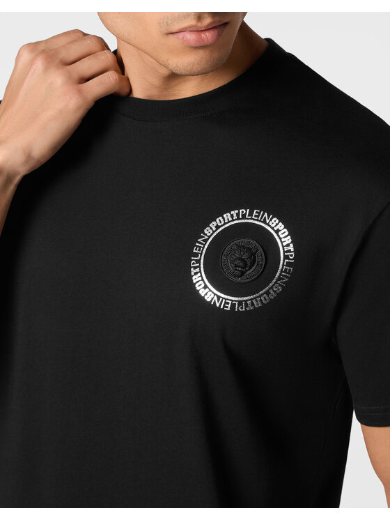 Plein Sport Plein Sport T-shirt 14175 Nero Regular Fit