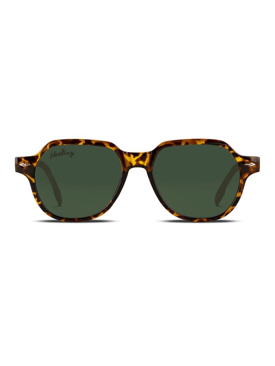 Herling Herling Occhiali da sole Halley Marrone