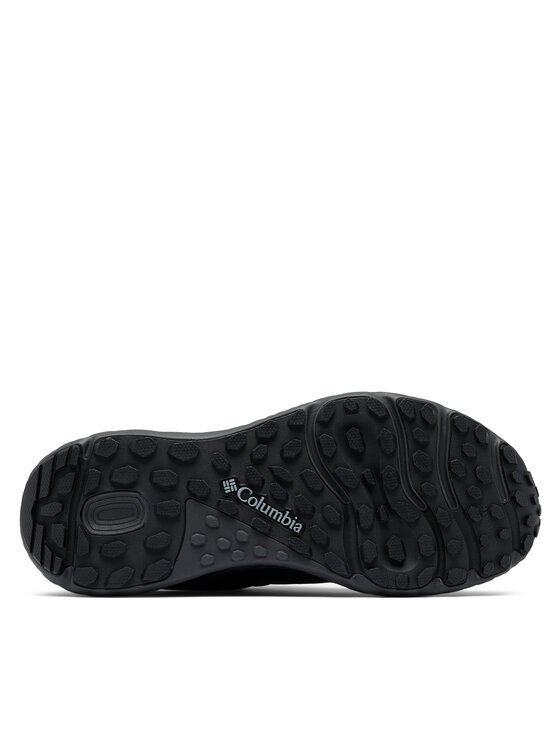 Columbia Columbia Трекінгові черевики Konos Trs Outdry 2101081 Чорний
