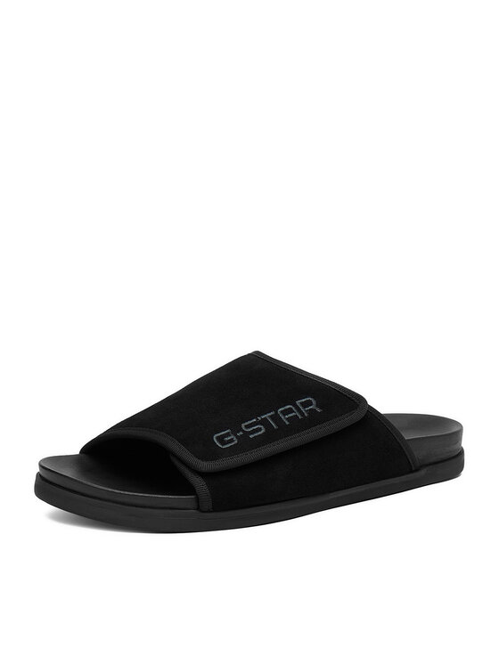 G-Star Raw G-Star Raw Natikače CEO-ANTON-01 MI08 Crna