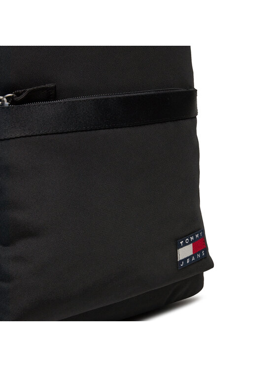 Tommy Jeans Tommy Jeans Seljakott Tjm Daily Rolltop Backpack AM0AM11965 Must