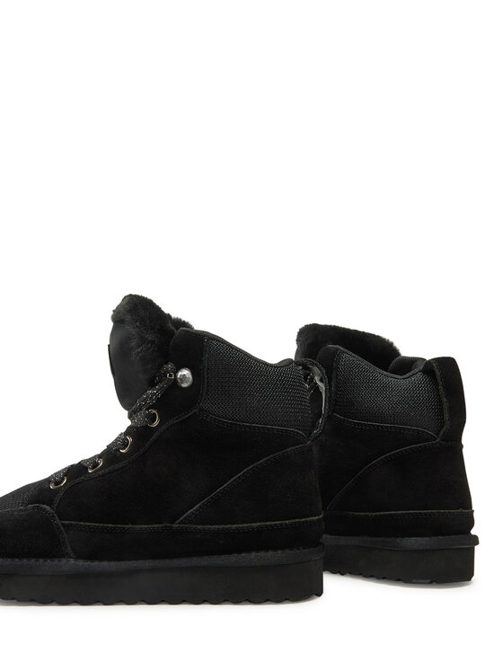 Liu Jo Liu Jo Botine Jil 03 SF4247 PX027 Negru