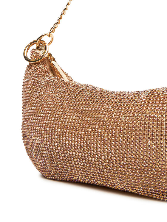 Aldo Aldo Torebka Vipready 13989267 Złoty