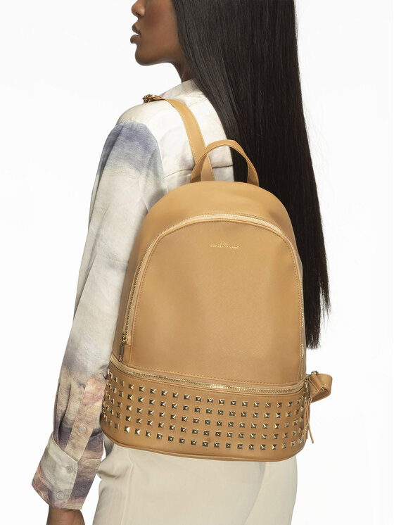 TWIG TWIG Zaino Okin Beige