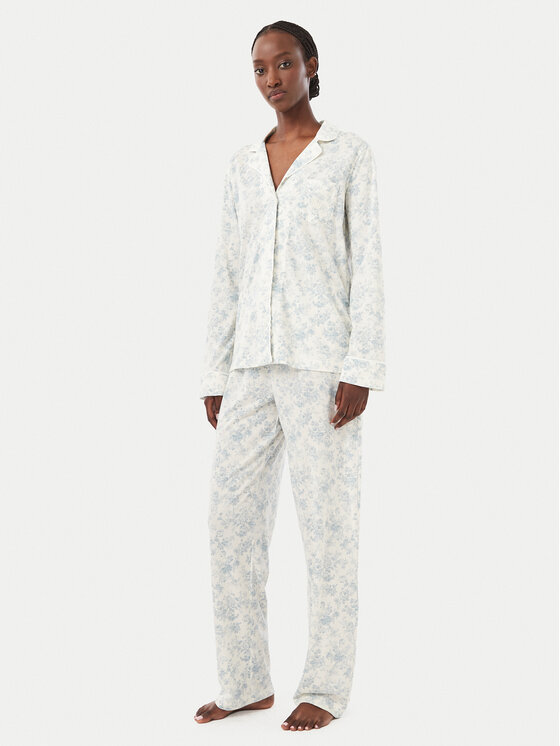 LAUREN RALPH LAUREN LAUREN RALPH LAUREN Pyjama ILN92540 Rosa Regular Fit