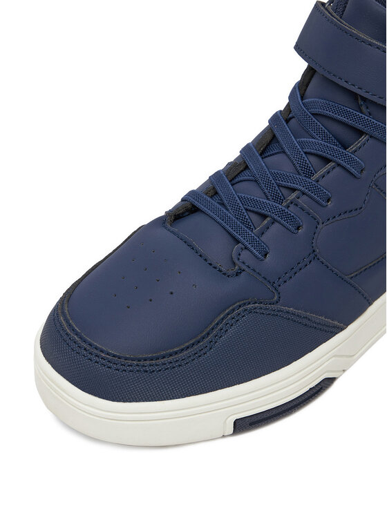 Sprandi Sprandi Tenisice CEO-BIC-AW25-SPRANDI01 Tamnoplava