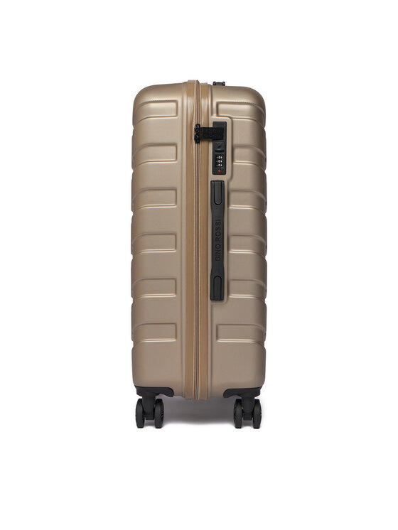 GINO ROSSI GINO ROSSI Mittlerer Koffer C-GIN-M-002-05-GOLD Goldfarben