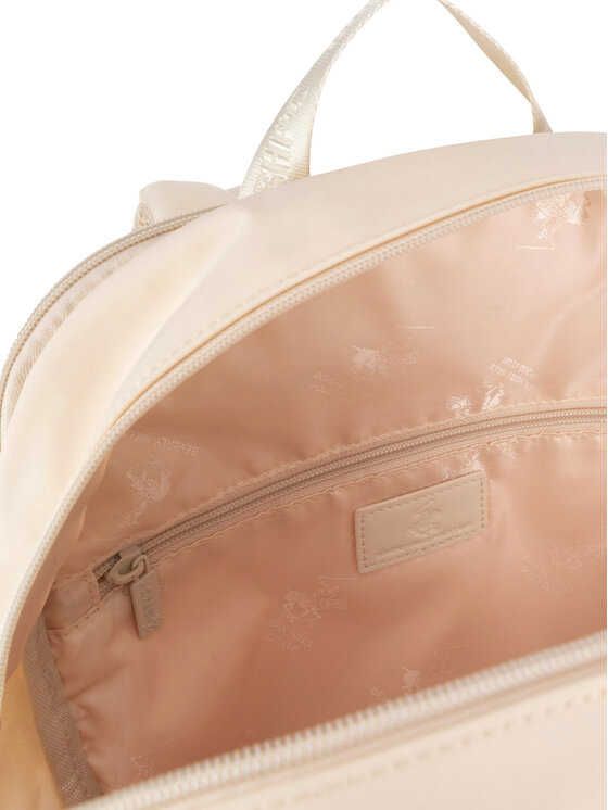 Beverly Hills Polo Club Beverly Hills Polo Club Rucksack BHPC-K-023-06 Écru
