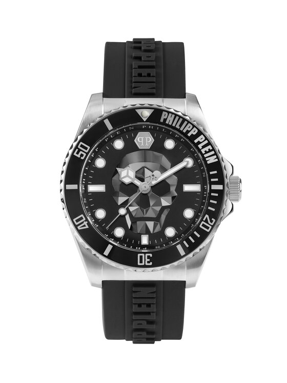 PHILIPP PLEIN PHILIPP PLEIN Orologio 11933 Nero