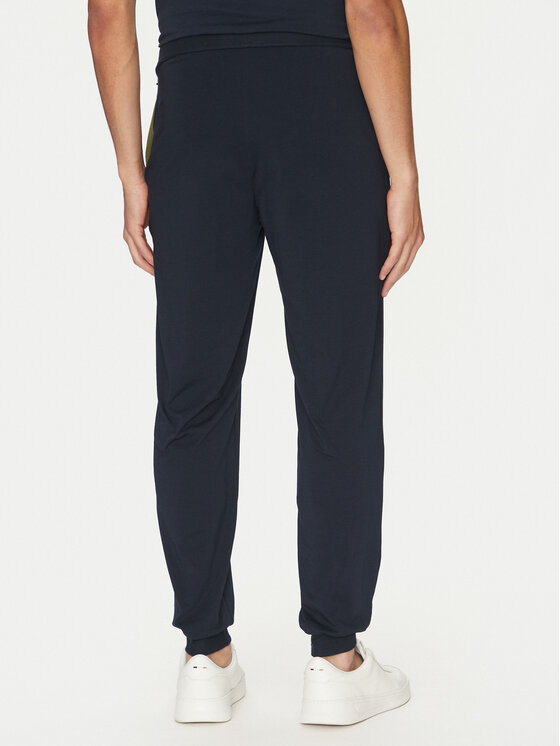 BOSS BOSS Спортивні штани Mix&Match 50515305 Cиній Regular Fit
