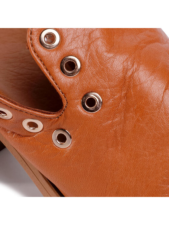 QUAZI QUAZI Ciabatte QZ-18-04-000519 Marrone