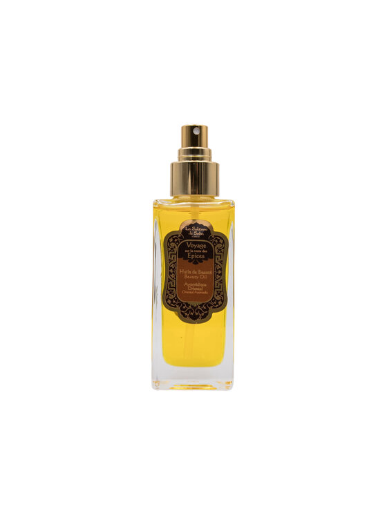Olejek La Sultane de Saba, do ciała Beauty Oil Ayurvedique, 200 ml