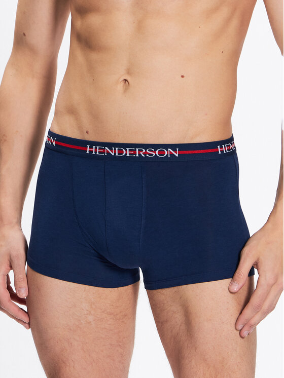 Henderson Henderson Bokserice 40645 Tamnoplava