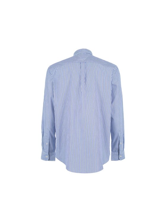 Tommy Hilfiger Tommy Hilfiger Camicia MW0MW375490A5 Bianco Regular Fit