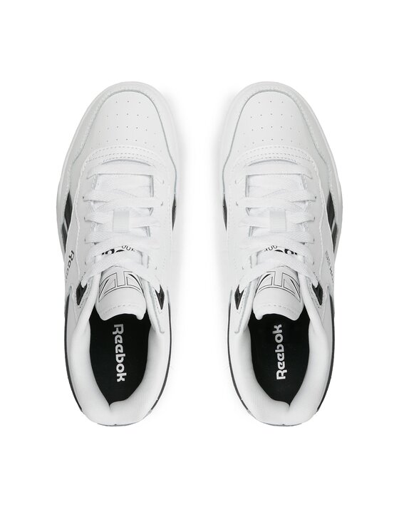 Reebok Reebok Superge BB 4000 II ID5163 Bela