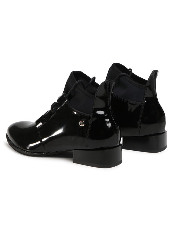 Maciejka Maciejka Stiefeletten 04744-01/00-7 Schwarz