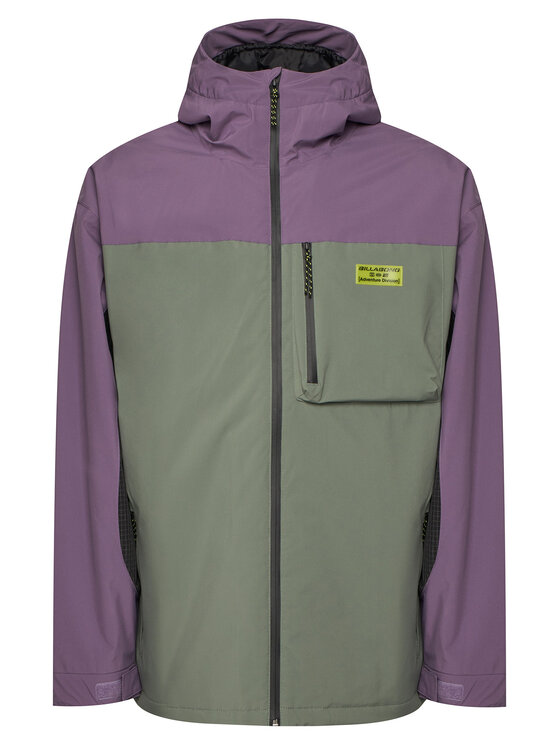 Billabong Billabong Talvejope EBYJK00160 Roheline Regular Fit